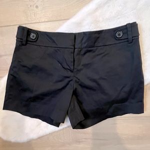 LOFT Women’s Dressy Shorts in Black